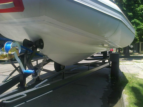Viking 6mts Con Yamaha 115 Hp 4 Tiempos Pantalla Táctil