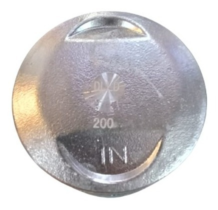 Imagen 4 de 9 de Kit Piston Dlld Honda Nx 150 2.00 Beitia Motos