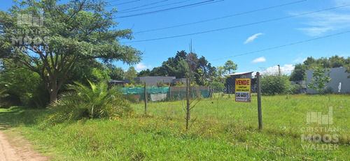 Terreno En Venta En Ingeniero Maschwitz.