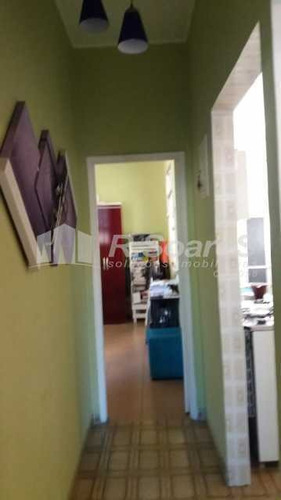 Apartamento-à Venda-higienópolis-rio De Janeiro - Jcap20636