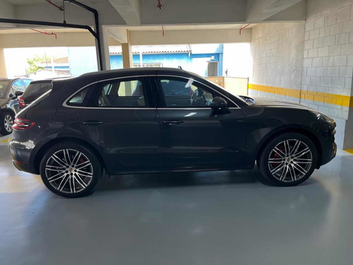 Imagem 9 de 13 de Porsche Macan 3.6 Turbo 5p
