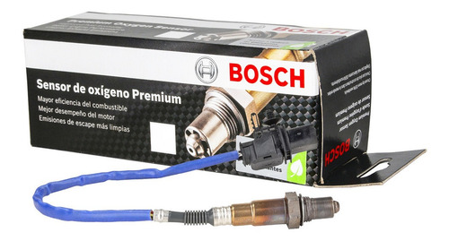 Sensor Oxigeno Adc Ford Mustangv8 5.0l 2013 Bosch