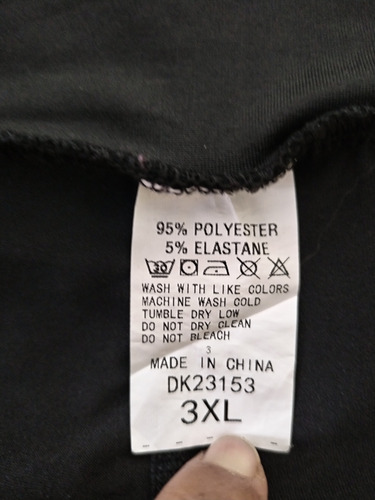Leggin Con Falda 3xl (Usado)