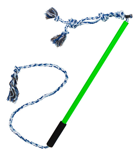 Juego Interactivo Toy Rope Training Para Masticar Completame