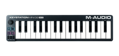 Teclado Controlador Midi M-audio Keystation Mini 32