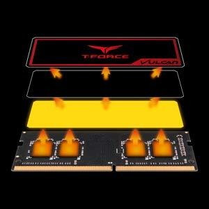 Memoria Ram 16gb Ddr4 2666mhz Pc4-21300 Sodimm Teamgroup