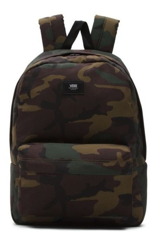 Mochila Vans Mod Old Skool Camuflado! Importadas!