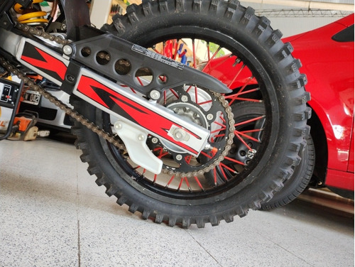 Imagen 4 de 25 de Honda Tornado Xr 250 / 300