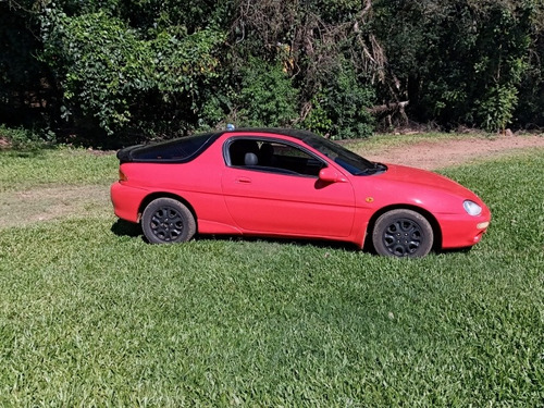 Mazda Mx3 Passeio