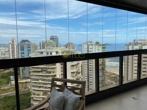 Imagem 3 de 15 de Cobertura-à Venda-barra Da Tijuca-rio De Janeiro - Ebco50010
