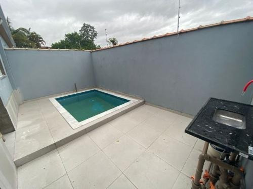 Imagem 4 de 9 de Casa Em Condomínio No Bairro Cibratel 2, Em Itanhaém, Litora