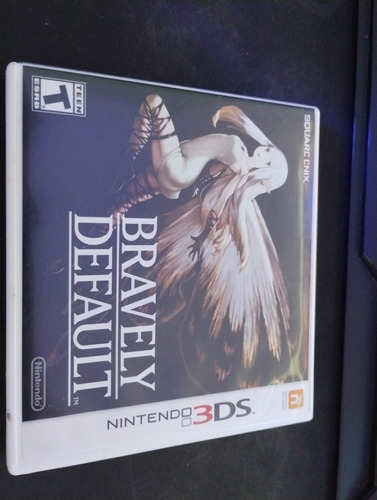 Bravely Default 