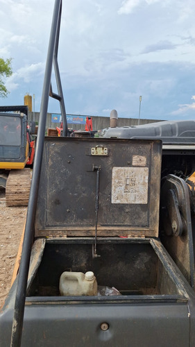 Escavadeira Hidraulica Case Cx220c 22t Ano 2017 Repasse