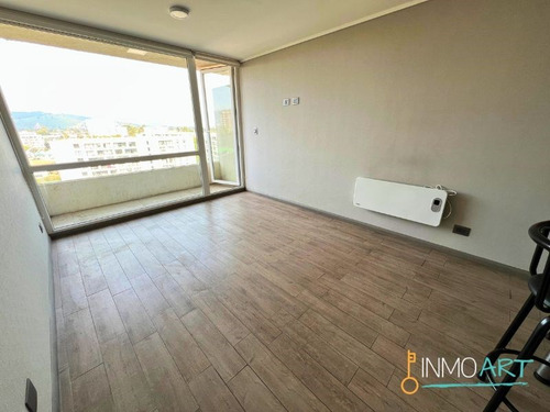 Departamento En Arriendo De 2 Dorm Edificio 2k Temuco