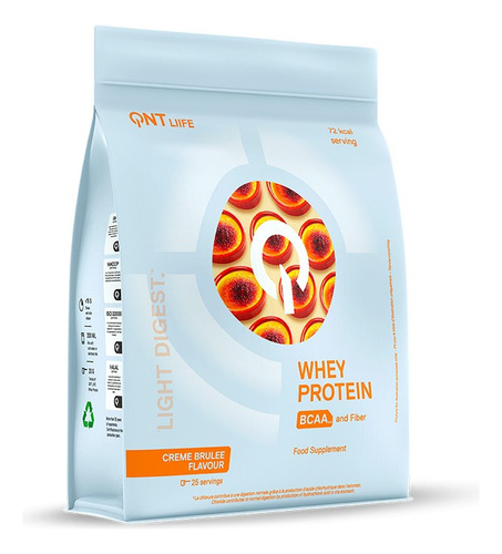 Proteina Whey Light Digest 500gr Qnt
