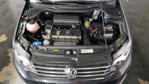 Imagen 9 de 15 de Volkswagen Vento 1.6 Starline Mt