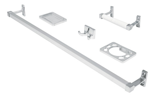 Accesorios Para Baño 5 Piezas Foset