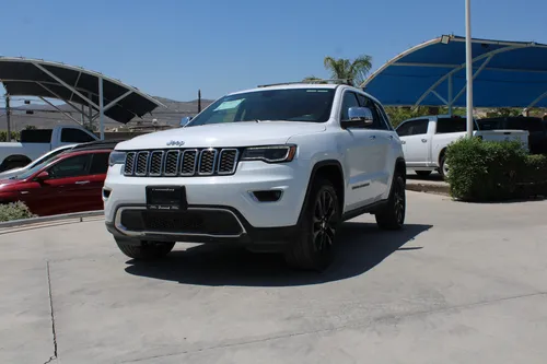 Jeep Grand Cherokee 2017