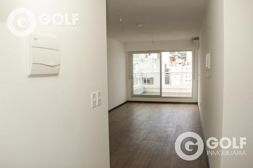 Vendo Apartamento 1 Dormitorio A Estrenar, Pocitos Nuevo