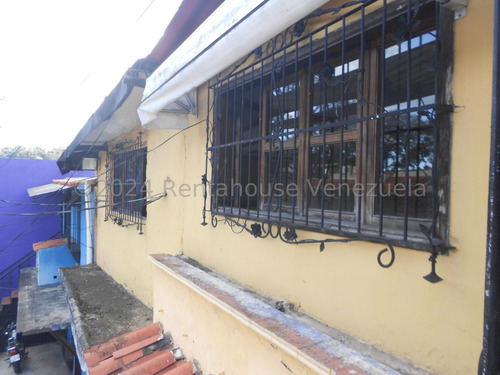 Alquiler De Casa Para Uso Comercial En El Hatillo Cl Mls-25-7804