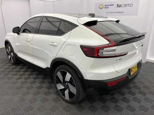 Volvo C40 Ultimate P8