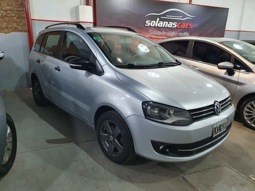 Volkswagen Suran 1.6 Comfortline 101cv 11a 2012