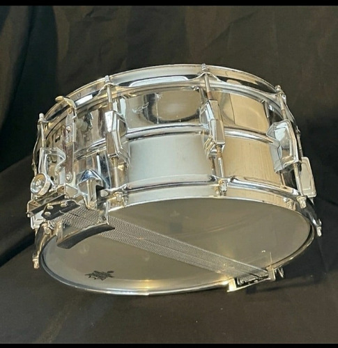 Tambor Ludwig Supraphonic Supersensitive 6.5 X 14 De Los 70 