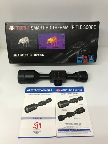 Atn Thor 4 384 1.25-5x