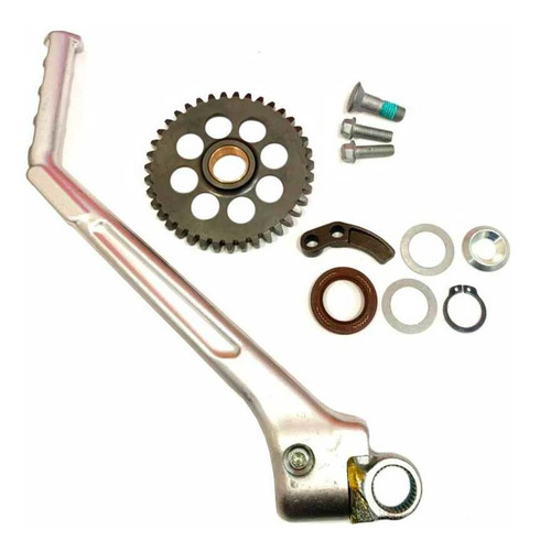 Kit Pedal Partida Beta Rr 2t 14/19 (exceto Rr200)