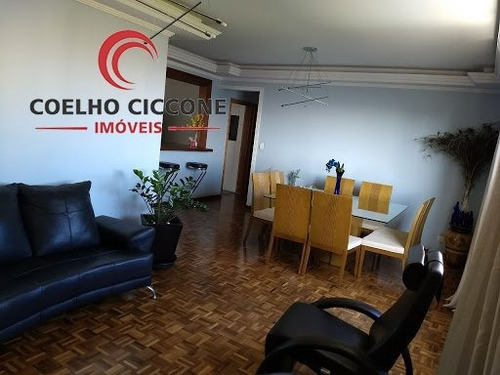 Imagem 1 de 10 de Compre Apartamento Em Santa Paula - V-2300