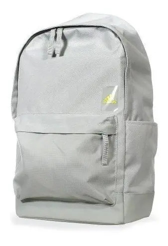 MOCHILA ADIDAS ROJO LOGO COLOR