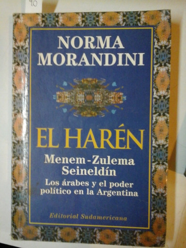 El Haren - Menen - Zulema - Seineldin - N. Morandini - L22 