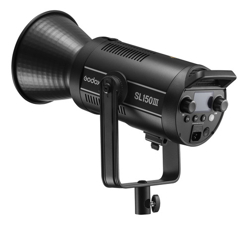 Lámpara De Fotografía Studio Godox Remote Sl150iii 160w 8 Le