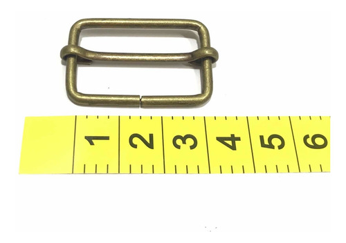 Imagen 2 de 5 de Regulador Metal 30mm Liviano X 100 Unidades. 3 Colores