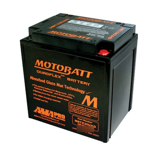 Bateria Motobatt Quadflex Guzzi V7 750 Cc