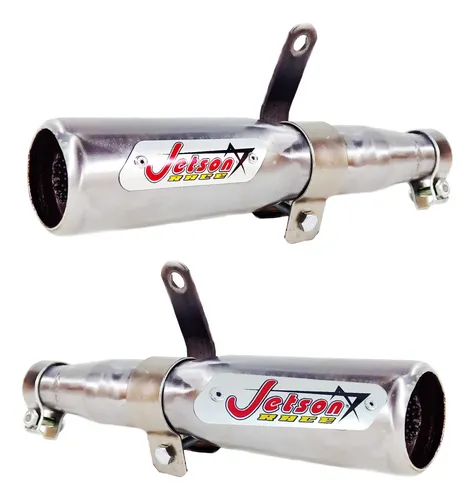 Escape Jetson  Mr-nitro/laca Juego X 2 Custom Chopera