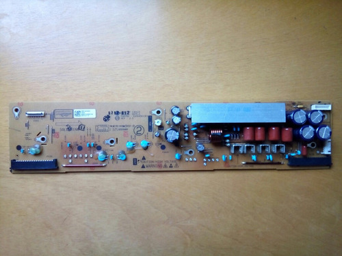 Placa Zsus - Tv LG 50pn4500-sz