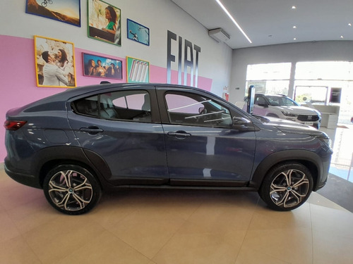 Fiat FASTBACK 1.0 TURBO 200 HYBRID IMPETUS CVT