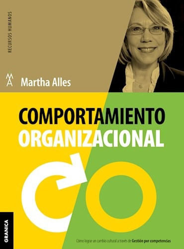 Comportamiento Organizacional (recursos Humanos) - Alles Ma