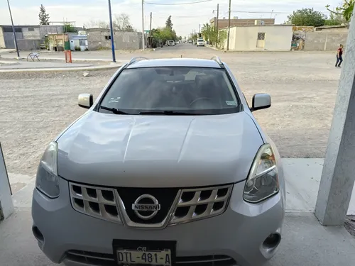 Nissan Rogue 2.5 Advance L4/ At