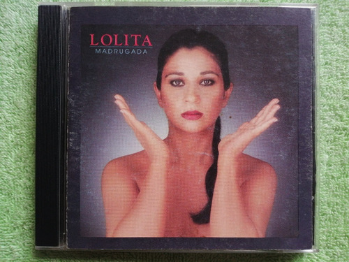 Eam Cd Lolita Flores Madrugada 1990 Decimo Album Estudio Cbs
