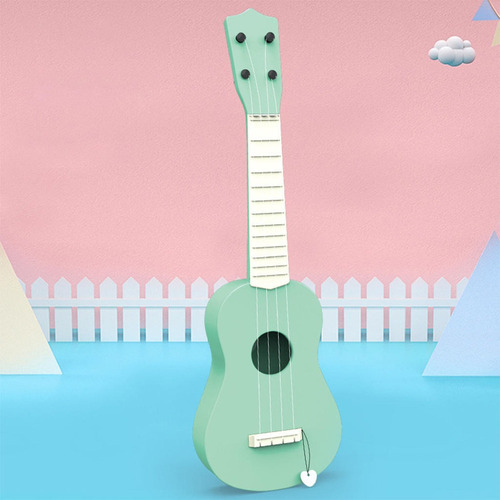 Ukelele De Juguete Infantil, Juguetes Para Niños Pequeños De