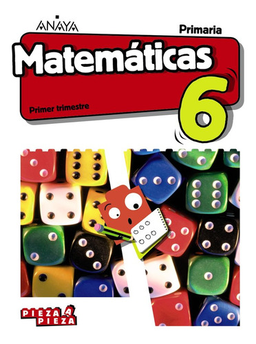 Matemáticas 6. (incluye Taller De Resolución De Problemas)