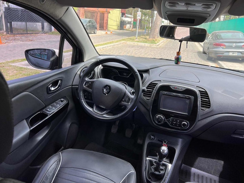 Renault Captur 2.0 Intens Manual