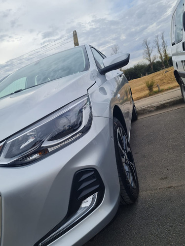 Chevrolet Onix 1.0 Turbo Premier At