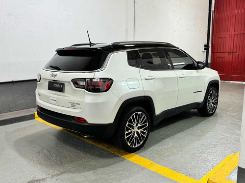 Jeep Compass 1.3 T270 Limited