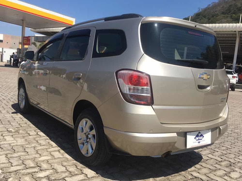 Chevrolet Spin 1.8 Ltz 7l Aut. 5p 2014