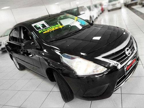 Nissan Versa S 1.0 12v Top!!!