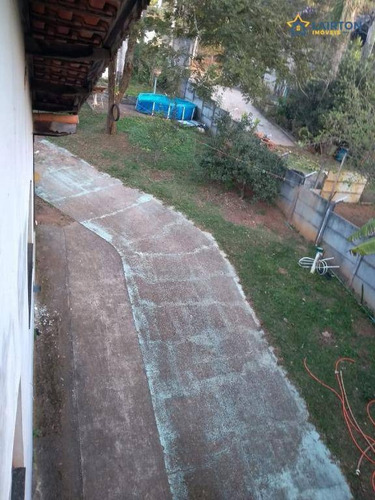 Chácara Com 3 Dormitórios À Venda, 1595 M² Por R$ 500.000 - Caioçara - Jarinu/sp - Ch1439