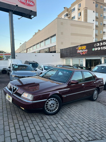 Alfa Romeo 164 3.0 Super V6 24v 1995